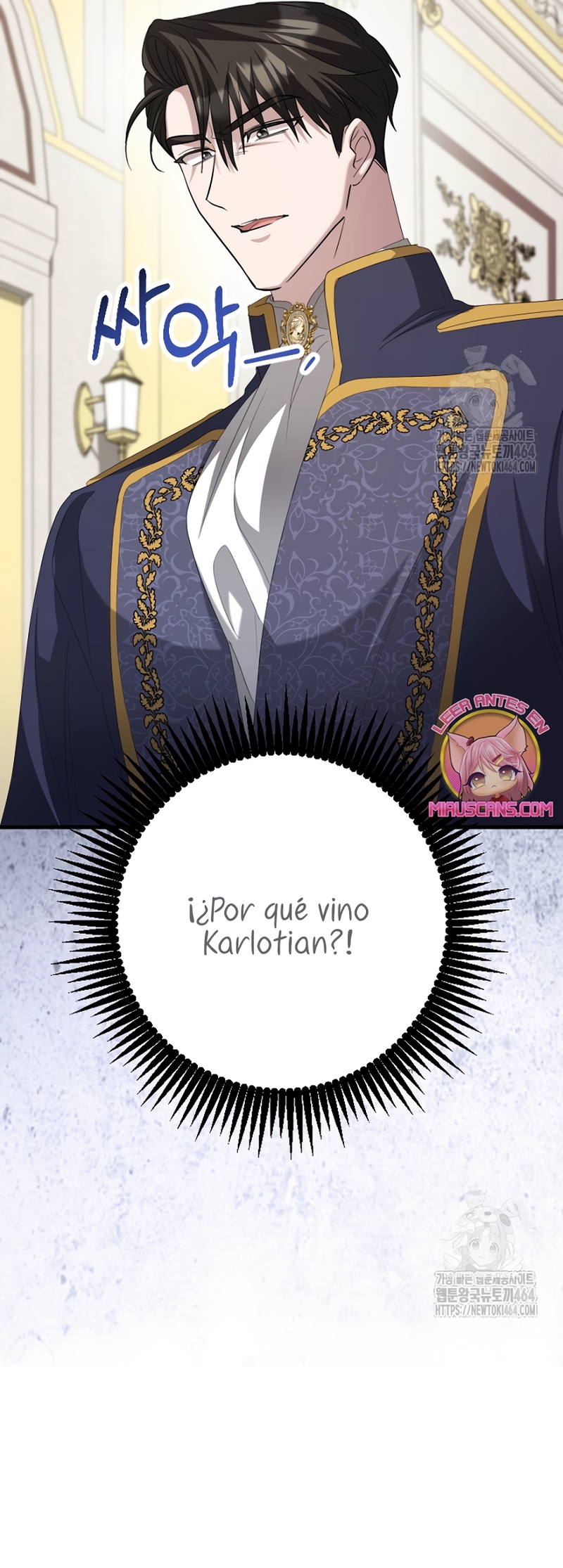 Ya basta de arrepentimientos, solo te pido que me mates Capítulo 23 - Página 21