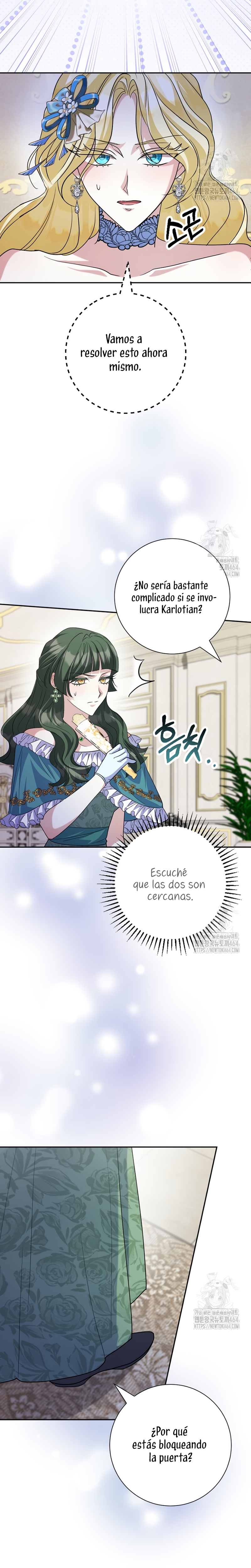 Ya basta de arrepentimientos, solo te pido que me mates Capítulo 23 - Página 23