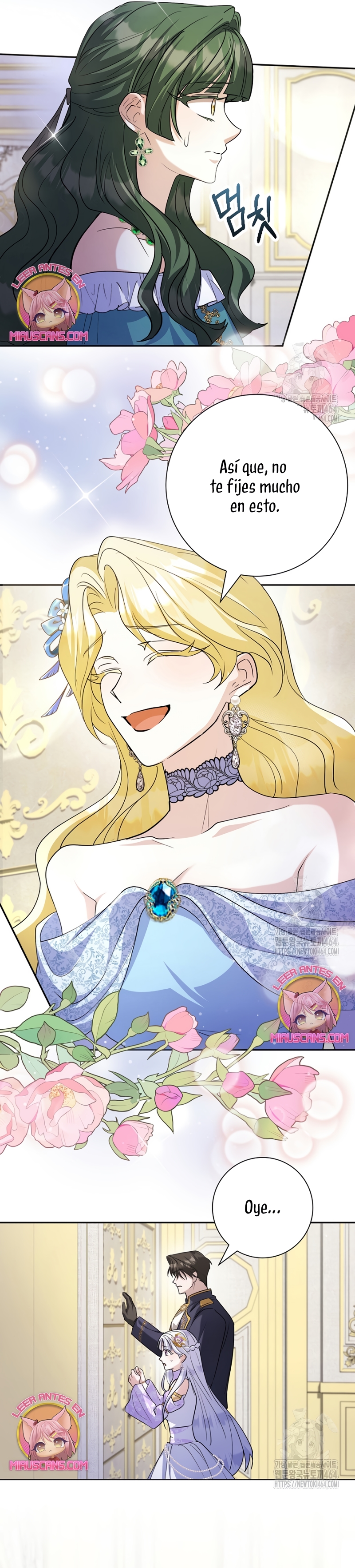 Ya basta de arrepentimientos, solo te pido que me mates Capítulo 23 - Página 25