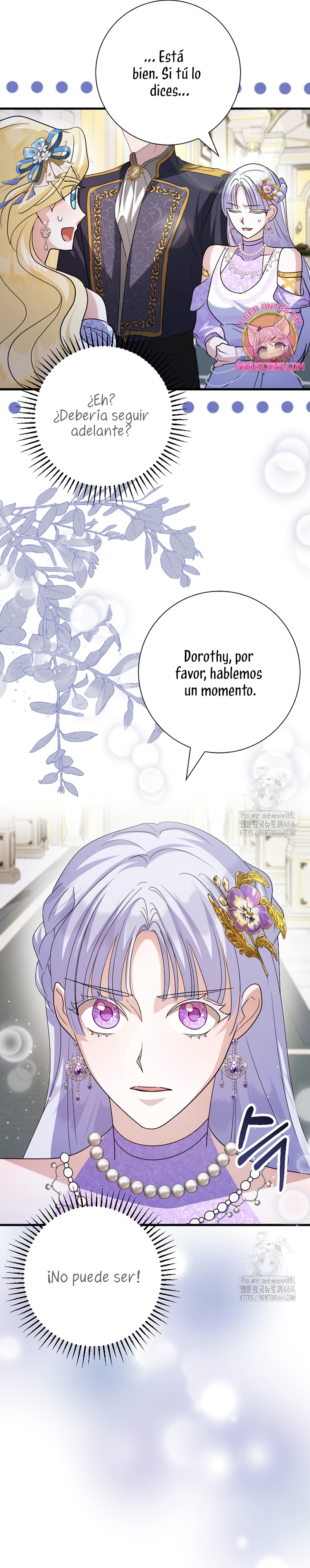 Ya basta de arrepentimientos, solo te pido que me mates Capítulo 23 - Página 27