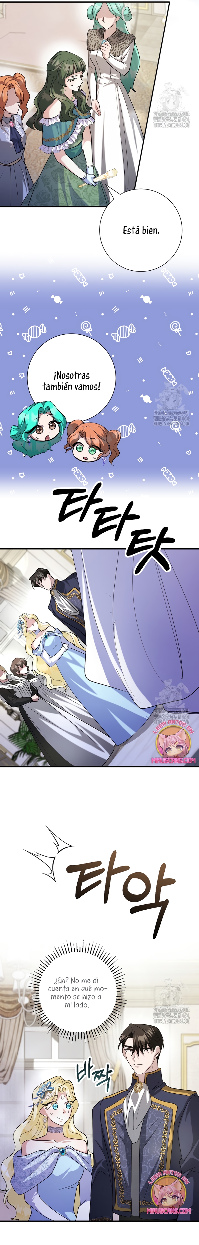 Ya basta de arrepentimientos, solo te pido que me mates Capítulo 23 - Página 28