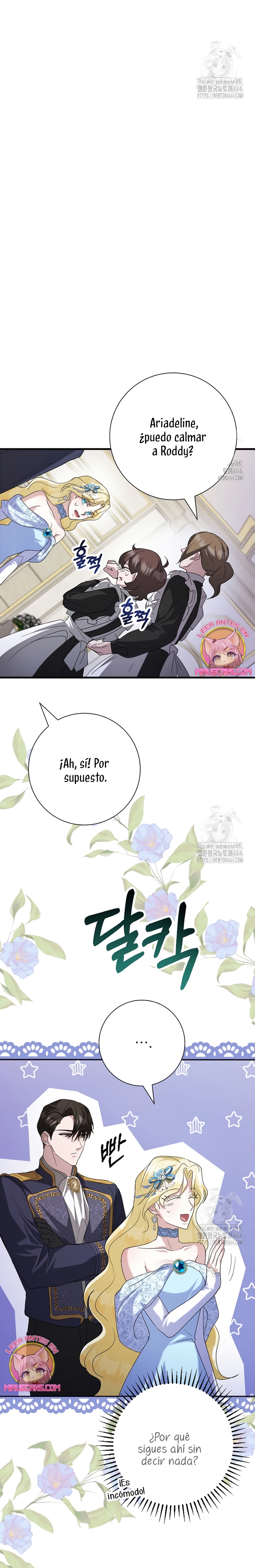 Ya basta de arrepentimientos, solo te pido que me mates Capítulo 23 - Página 29