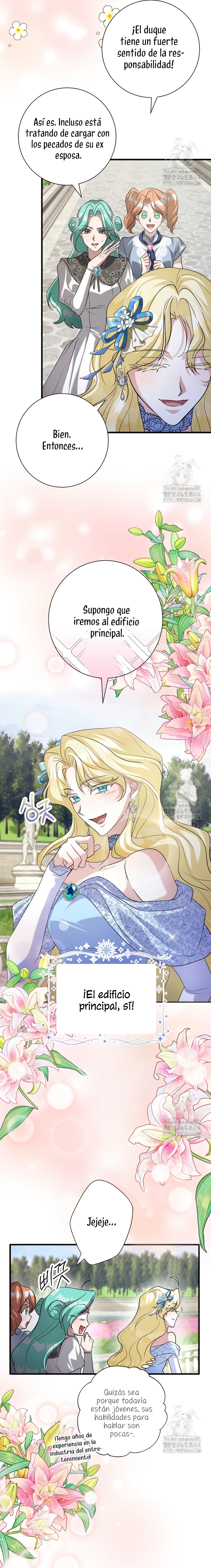 Ya basta de arrepentimientos, solo te pido que me mates Capítulo 23 - Página 6