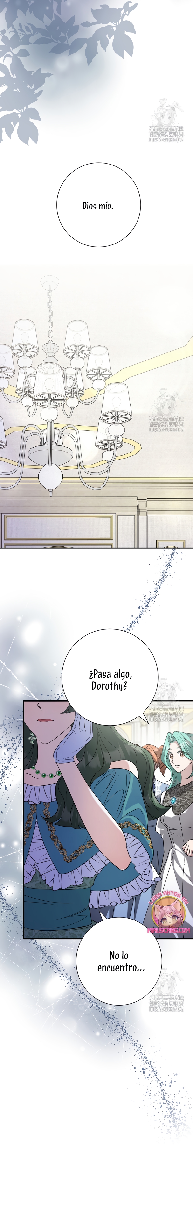 Ya basta de arrepentimientos, solo te pido que me mates Capítulo 23 - Página 8