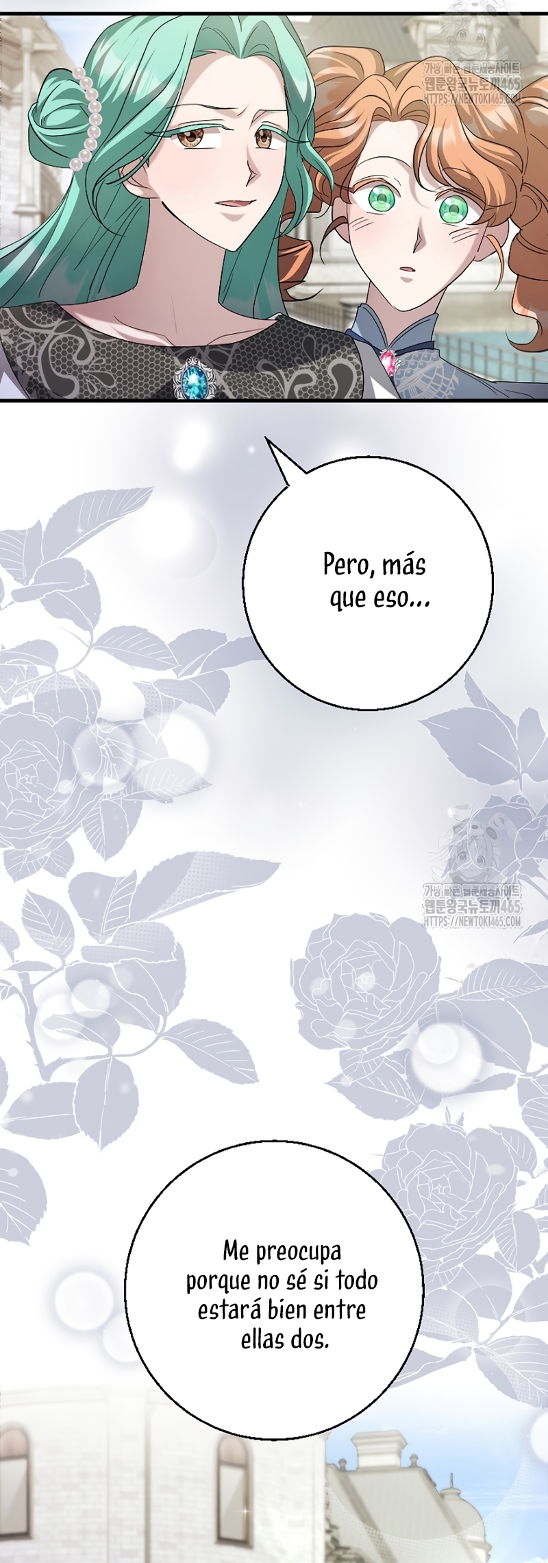 Ya basta de arrepentimientos, solo te pido que me mates Capítulo 24 - Página 10