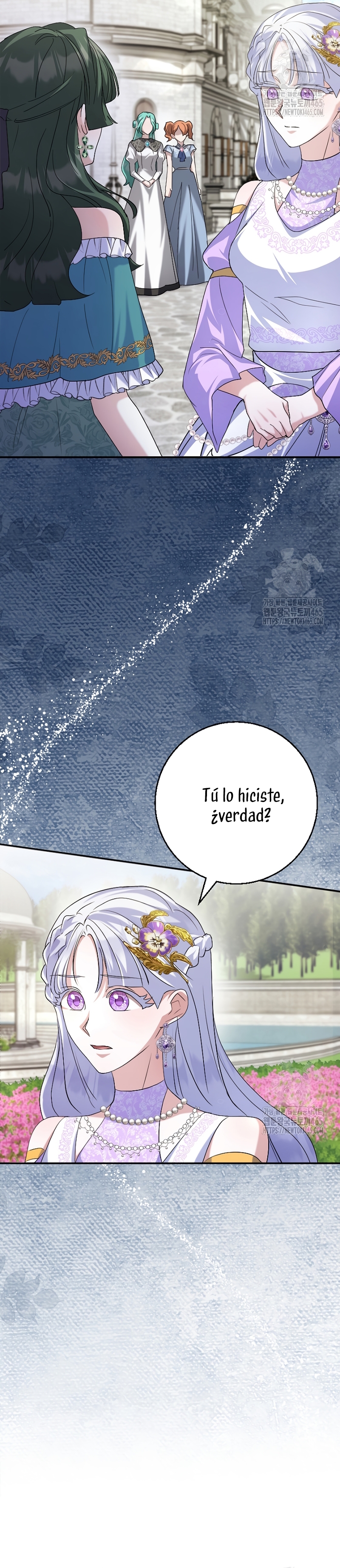 Ya basta de arrepentimientos, solo te pido que me mates Capítulo 24 - Página 11