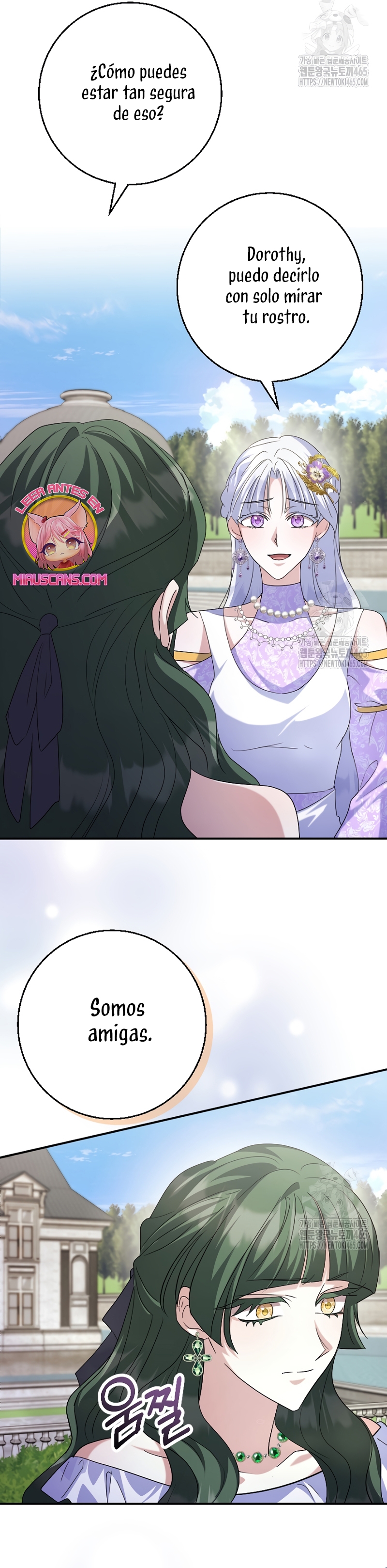 Ya basta de arrepentimientos, solo te pido que me mates Capítulo 24 - Página 12