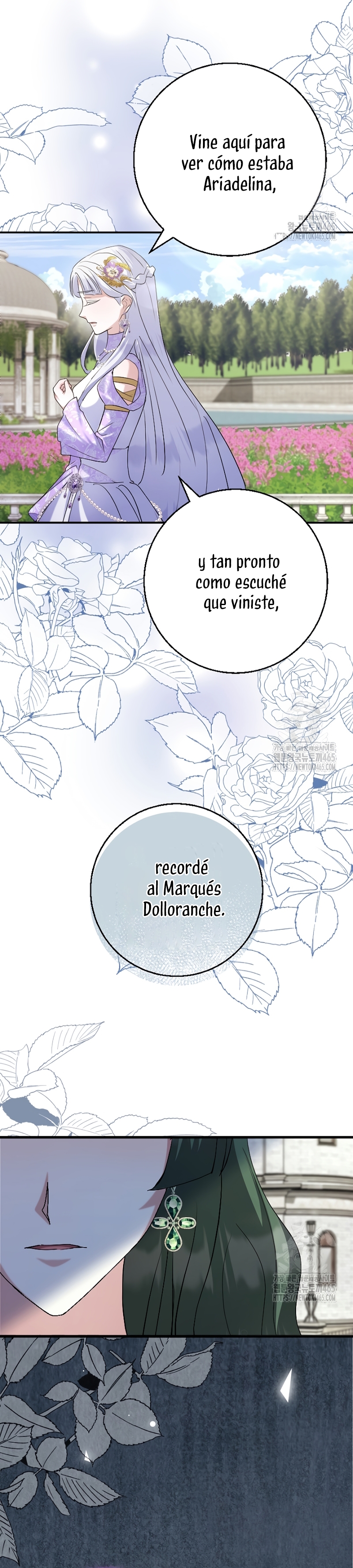 Ya basta de arrepentimientos, solo te pido que me mates Capítulo 24 - Página 13