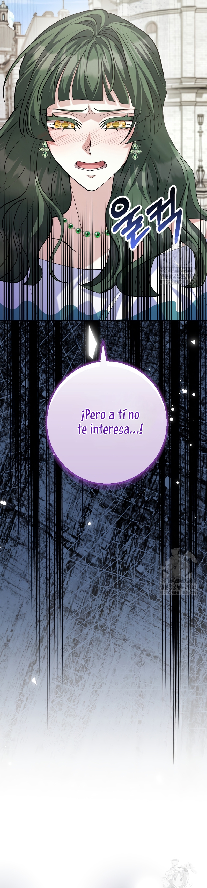 Ya basta de arrepentimientos, solo te pido que me mates Capítulo 24 - Página 15
