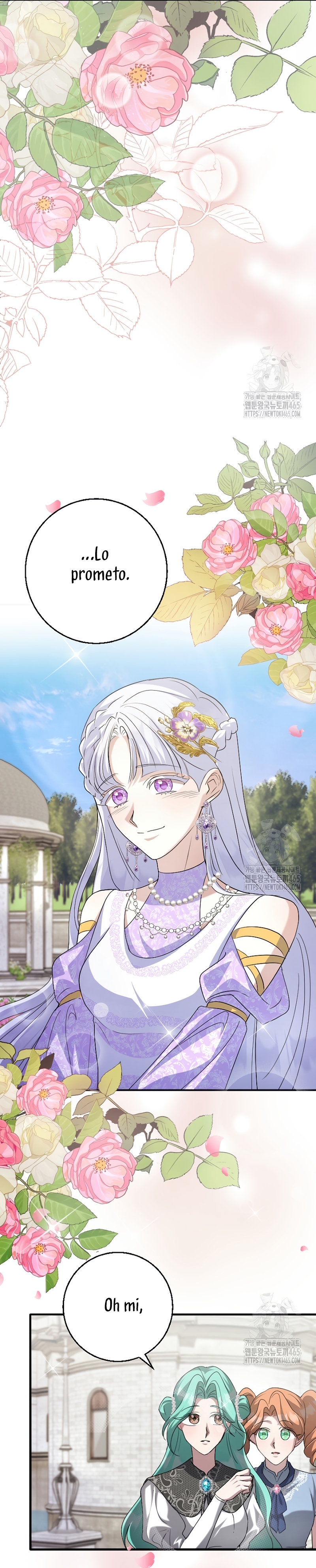 Ya basta de arrepentimientos, solo te pido que me mates Capítulo 24 - Página 19