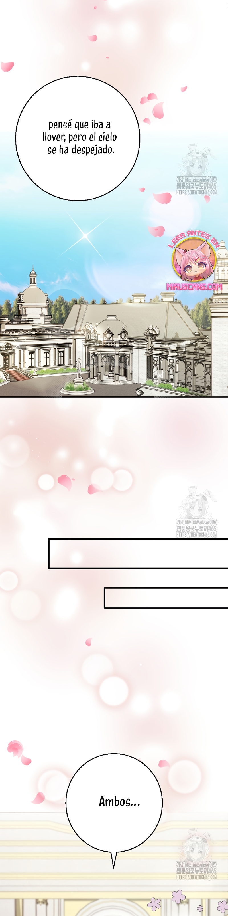 Ya basta de arrepentimientos, solo te pido que me mates Capítulo 24 - Página 20