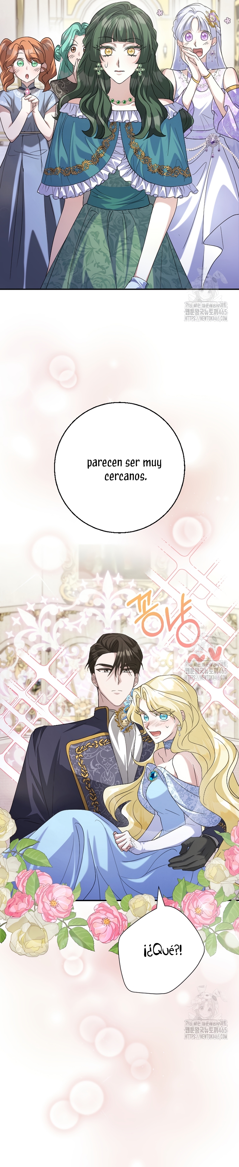 Ya basta de arrepentimientos, solo te pido que me mates Capítulo 24 - Página 21