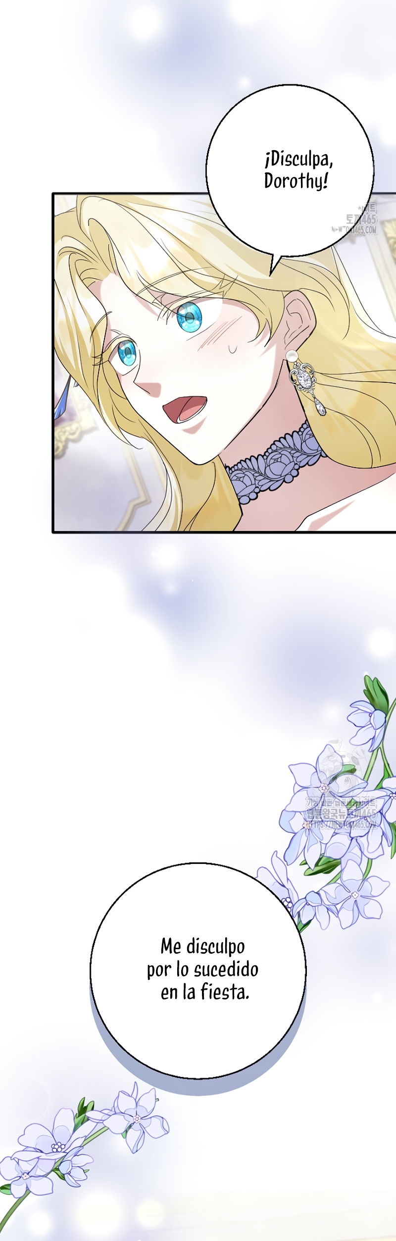 Ya basta de arrepentimientos, solo te pido que me mates Capítulo 24 - Página 23