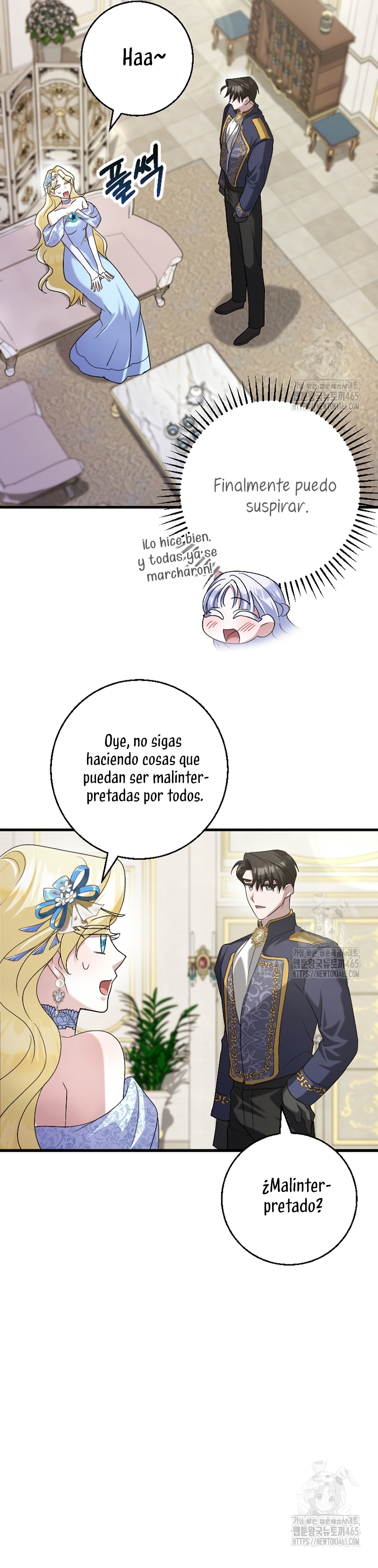 Ya basta de arrepentimientos, solo te pido que me mates Capítulo 24 - Página 27