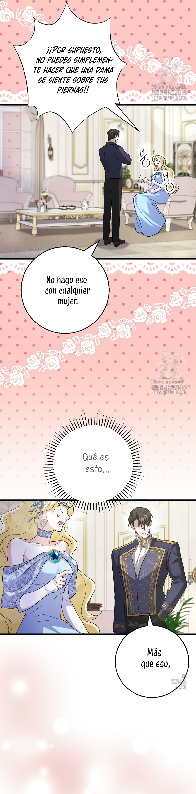 Ya basta de arrepentimientos, solo te pido que me mates Capítulo 24 - Página 29