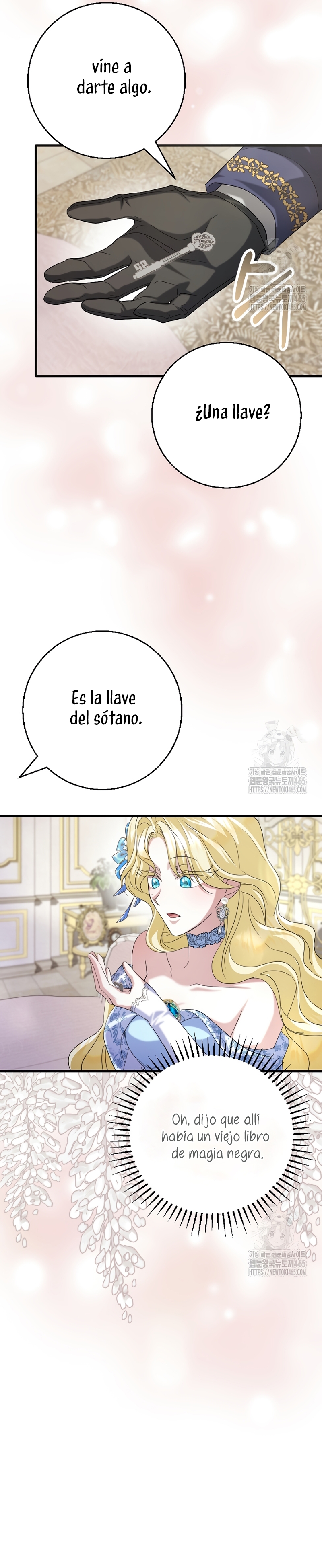 Ya basta de arrepentimientos, solo te pido que me mates Capítulo 24 - Página 30