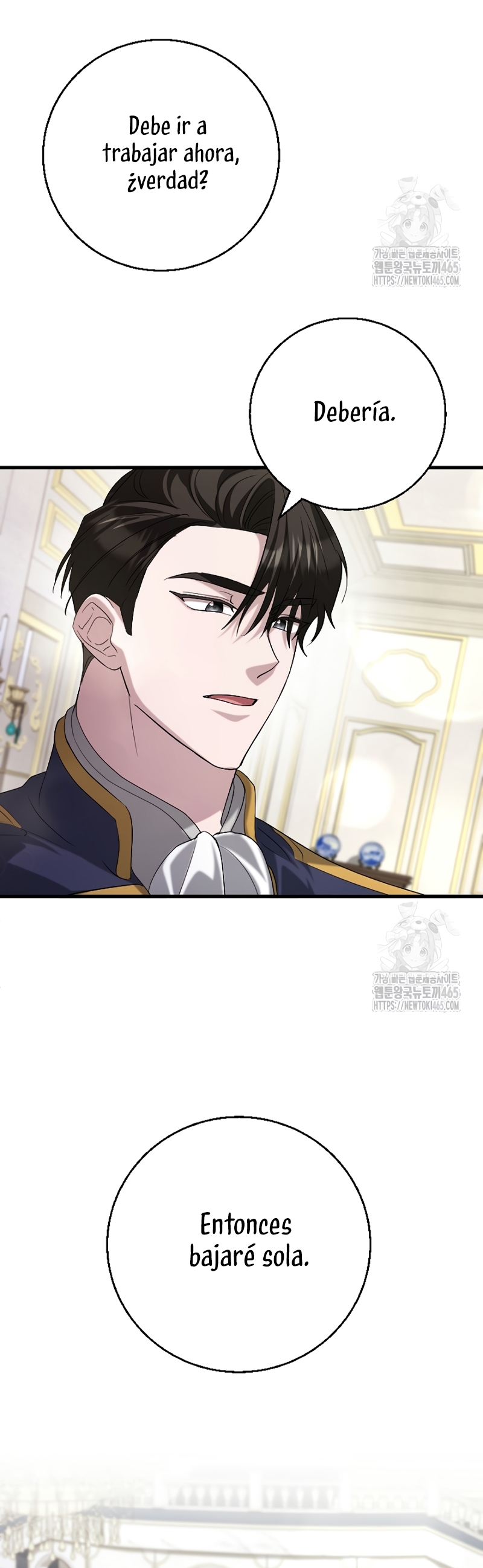 Ya basta de arrepentimientos, solo te pido que me mates Capítulo 24 - Página 31