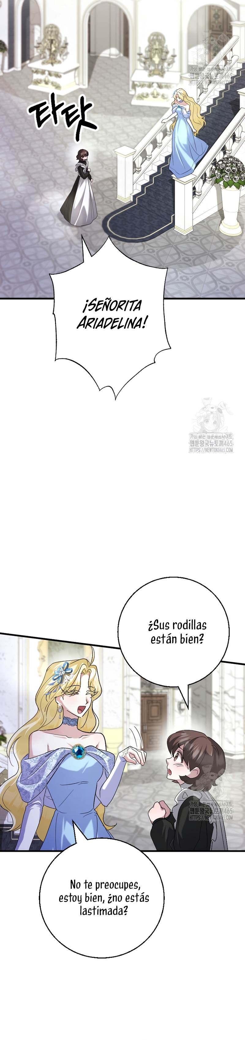 Ya basta de arrepentimientos, solo te pido que me mates Capítulo 24 - Página 32