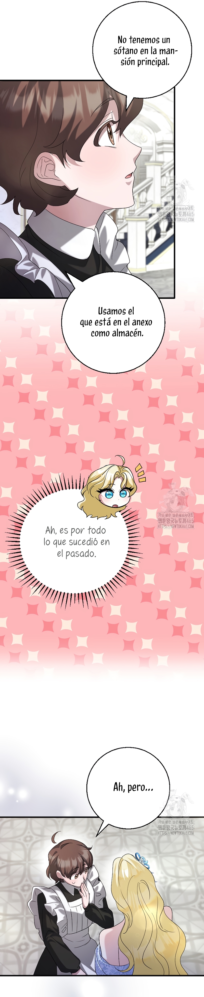 Ya basta de arrepentimientos, solo te pido que me mates Capítulo 24 - Página 34