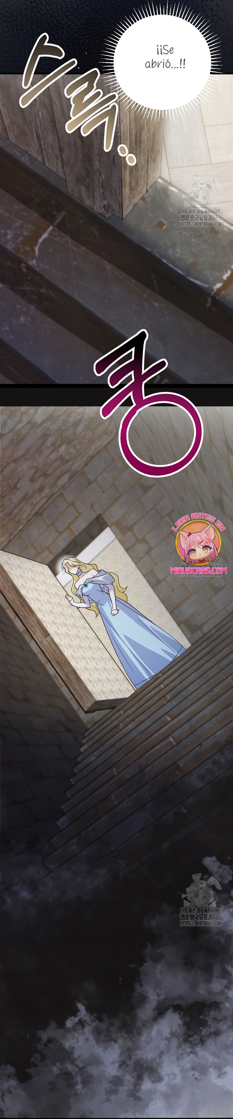 Ya basta de arrepentimientos, solo te pido que me mates Capítulo 24 - Página 39