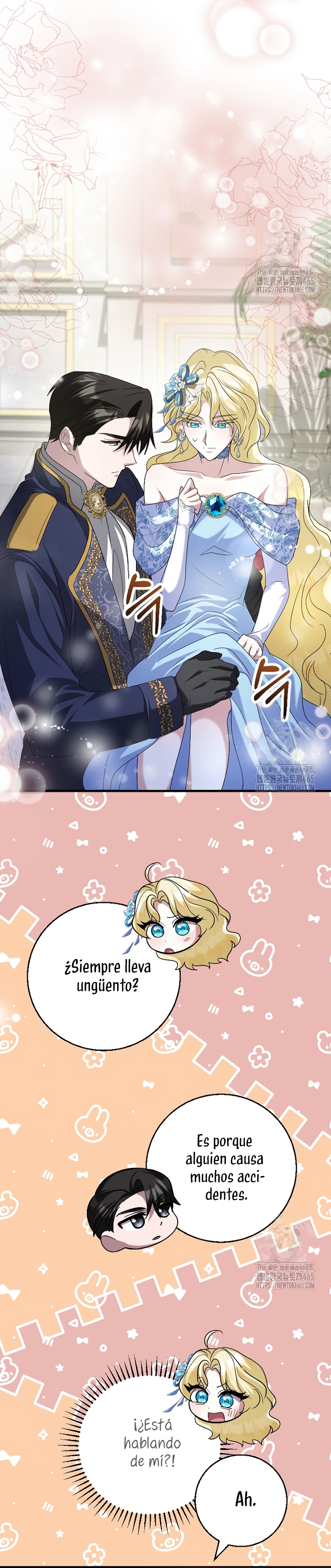 Ya basta de arrepentimientos, solo te pido que me mates Capítulo 24 - Página 6