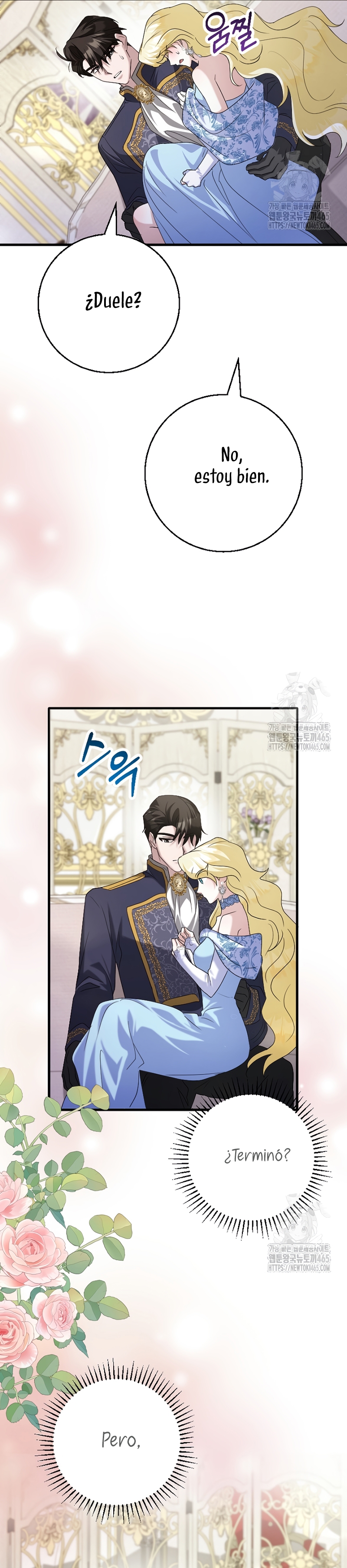 Ya basta de arrepentimientos, solo te pido que me mates Capítulo 24 - Página 7