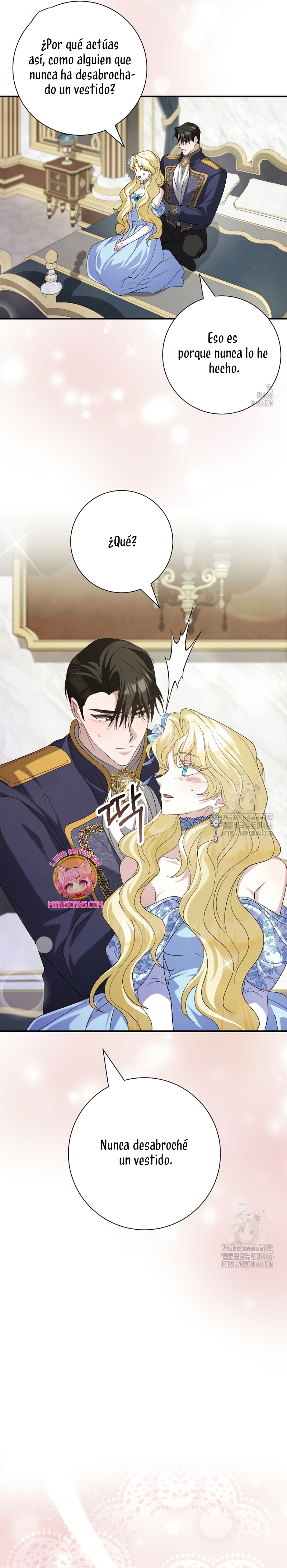 Ya basta de arrepentimientos, solo te pido que me mates Capítulo 25 - Página 14