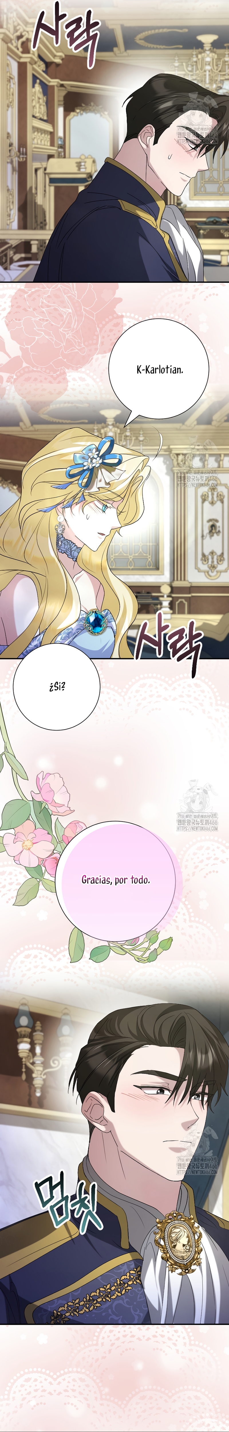 Ya basta de arrepentimientos, solo te pido que me mates Capítulo 25 - Página 16