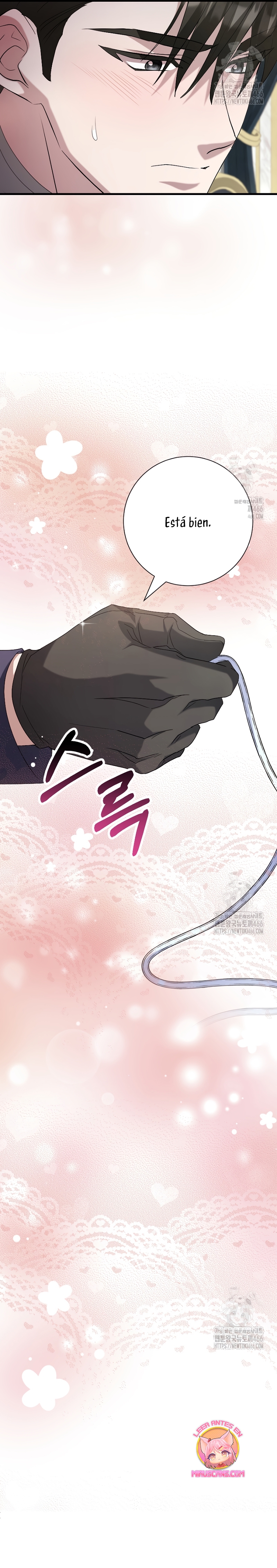 Ya basta de arrepentimientos, solo te pido que me mates Capítulo 25 - Página 17