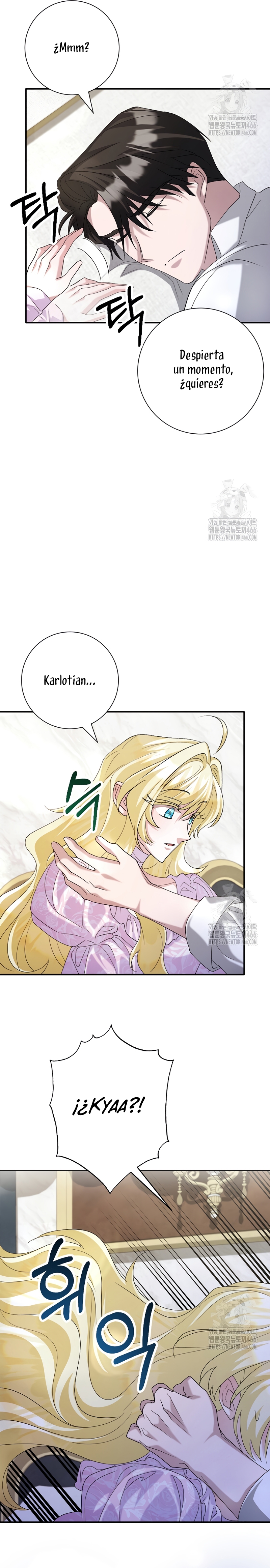 Ya basta de arrepentimientos, solo te pido que me mates Capítulo 25 - Página 19