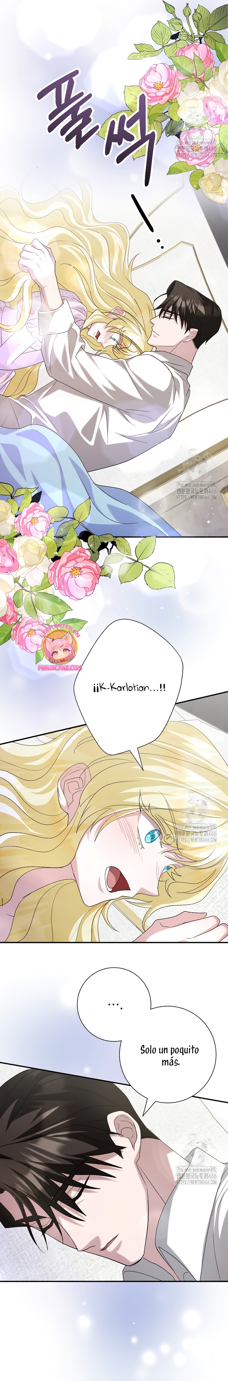 Ya basta de arrepentimientos, solo te pido que me mates Capítulo 25 - Página 20