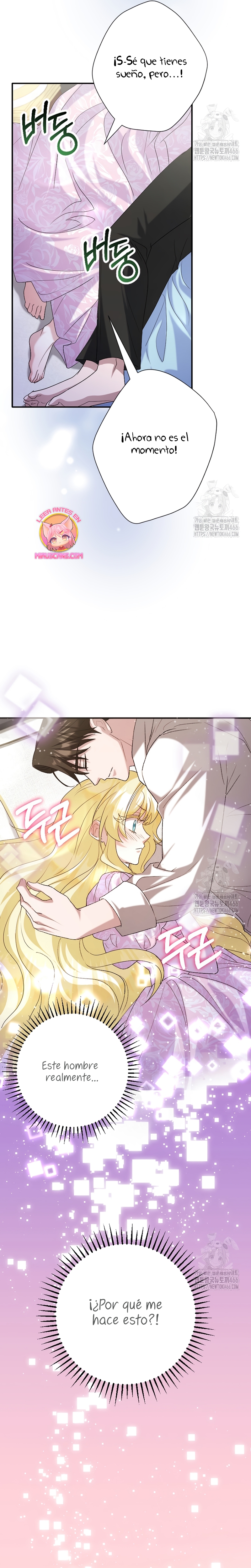 Ya basta de arrepentimientos, solo te pido que me mates Capítulo 25 - Página 21