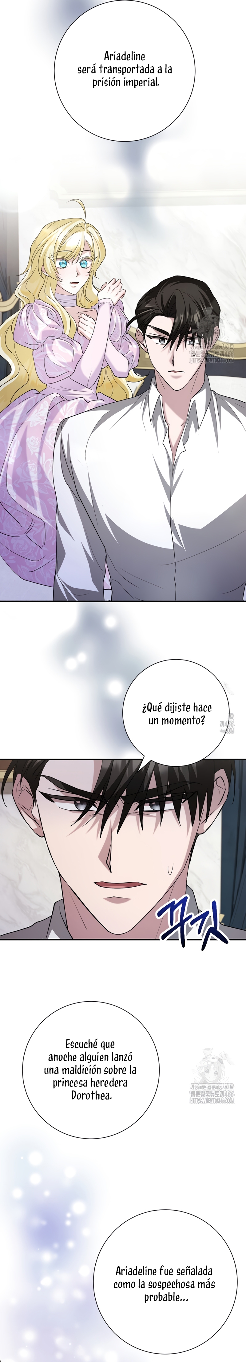 Ya basta de arrepentimientos, solo te pido que me mates Capítulo 25 - Página 24