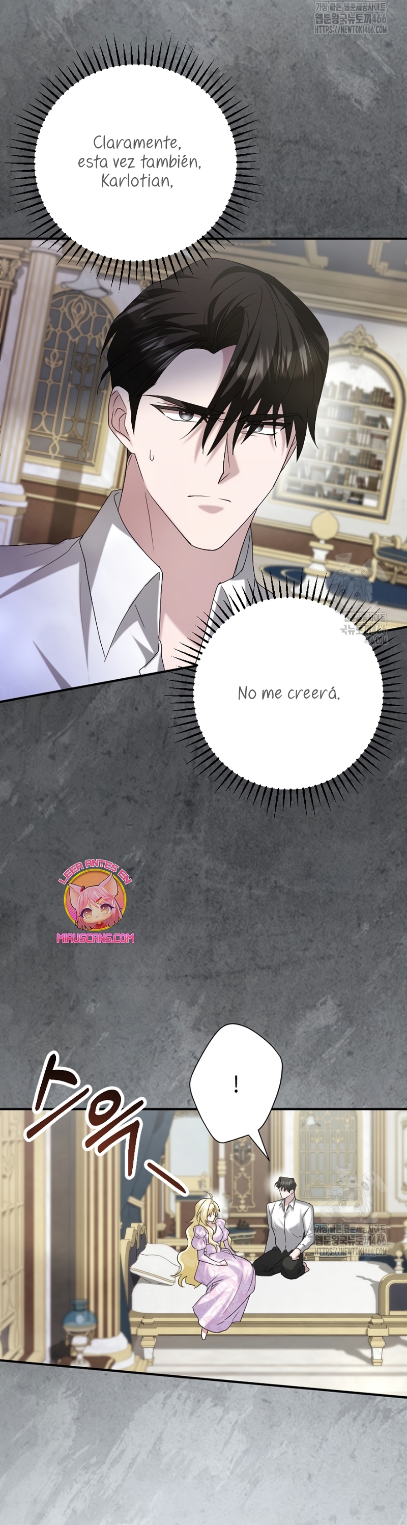 Ya basta de arrepentimientos, solo te pido que me mates Capítulo 25 - Página 27