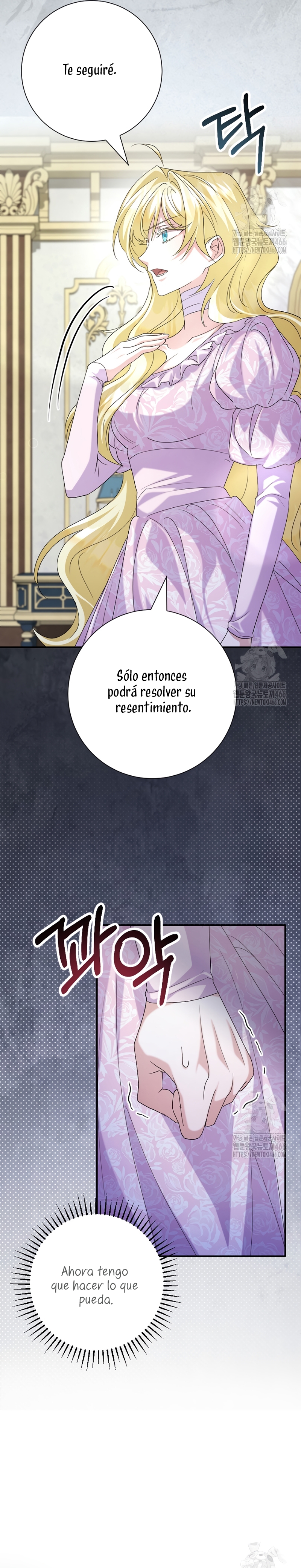 Ya basta de arrepentimientos, solo te pido que me mates Capítulo 25 - Página 28