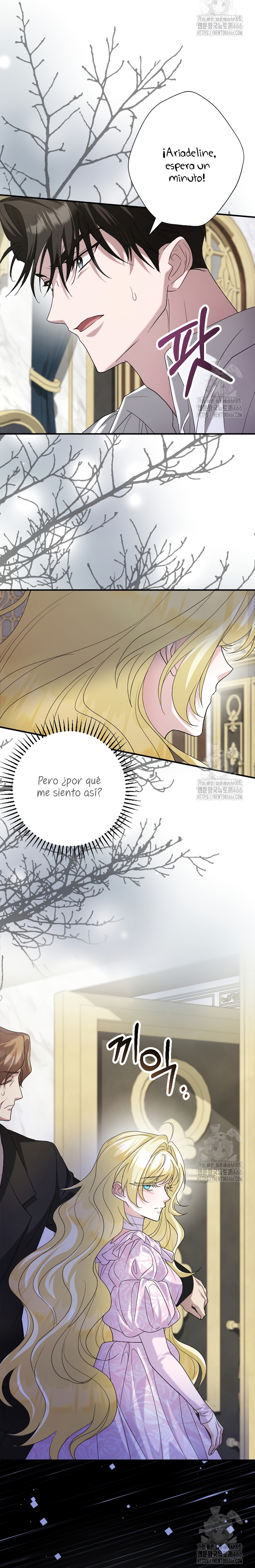 Ya basta de arrepentimientos, solo te pido que me mates Capítulo 25 - Página 29