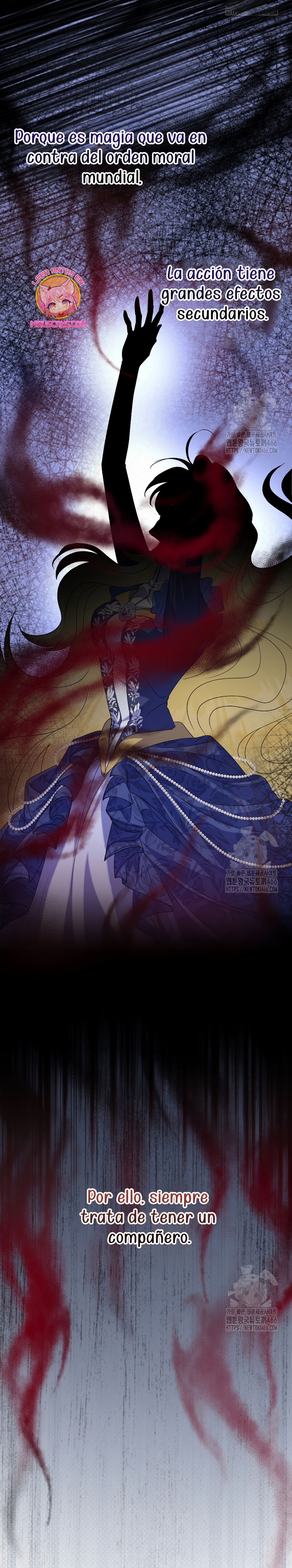 Ya basta de arrepentimientos, solo te pido que me mates Capítulo 25 - Página 5