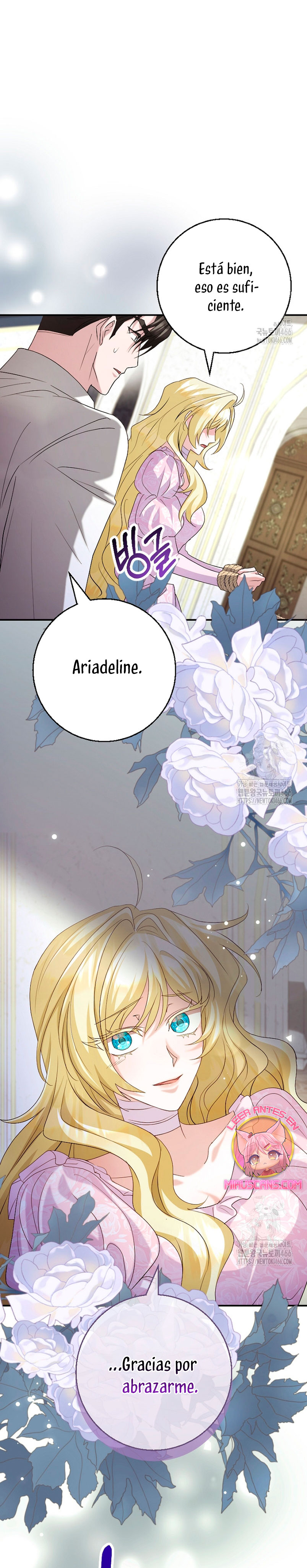 Ya basta de arrepentimientos, solo te pido que me mates Capítulo 26 - Página 10