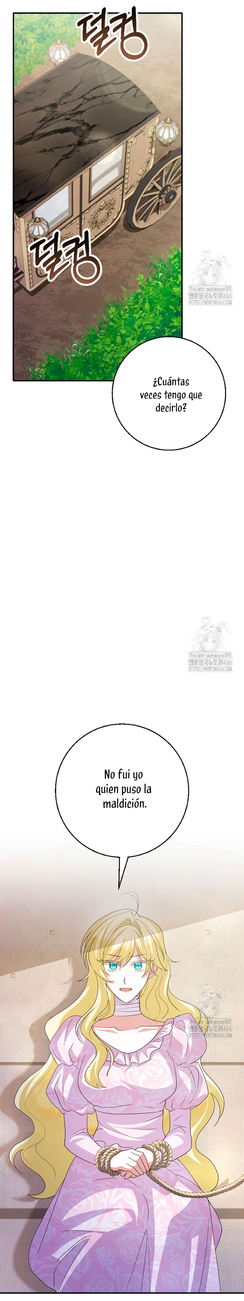 Ya basta de arrepentimientos, solo te pido que me mates Capítulo 26 - Página 12