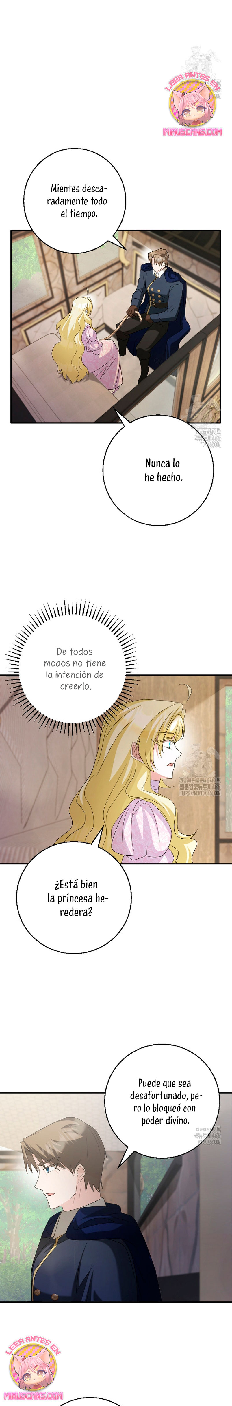 Ya basta de arrepentimientos, solo te pido que me mates Capítulo 26 - Página 13