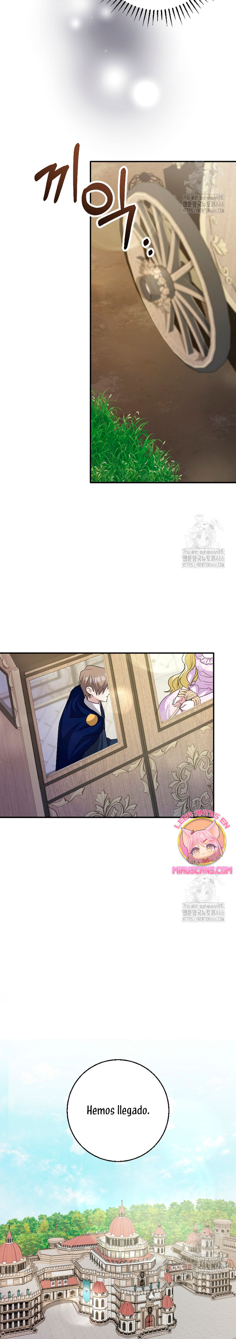 Ya basta de arrepentimientos, solo te pido que me mates Capítulo 26 - Página 16