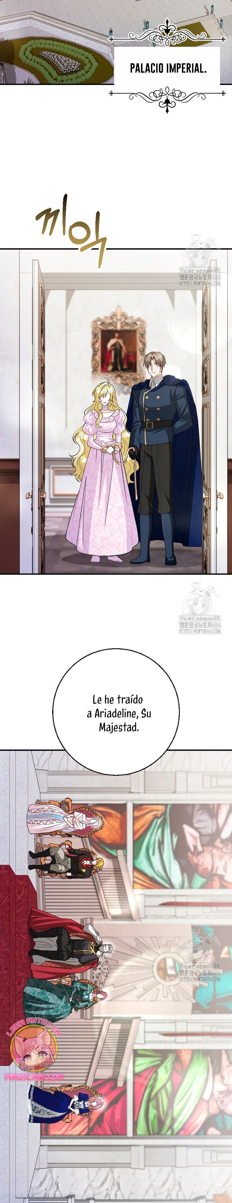 Ya basta de arrepentimientos, solo te pido que me mates Capítulo 26 - Página 17