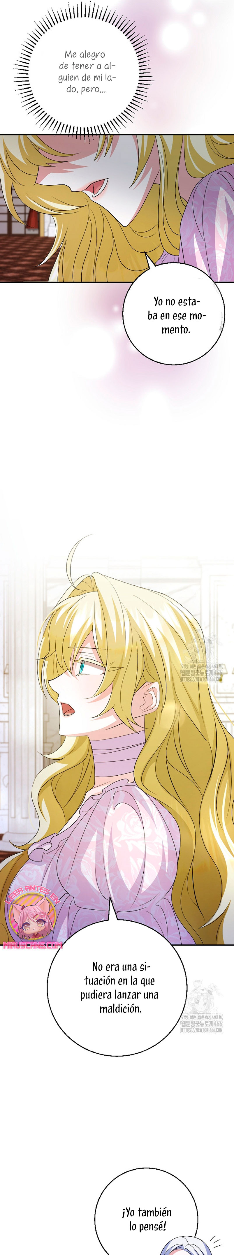 Ya basta de arrepentimientos, solo te pido que me mates Capítulo 26 - Página 21