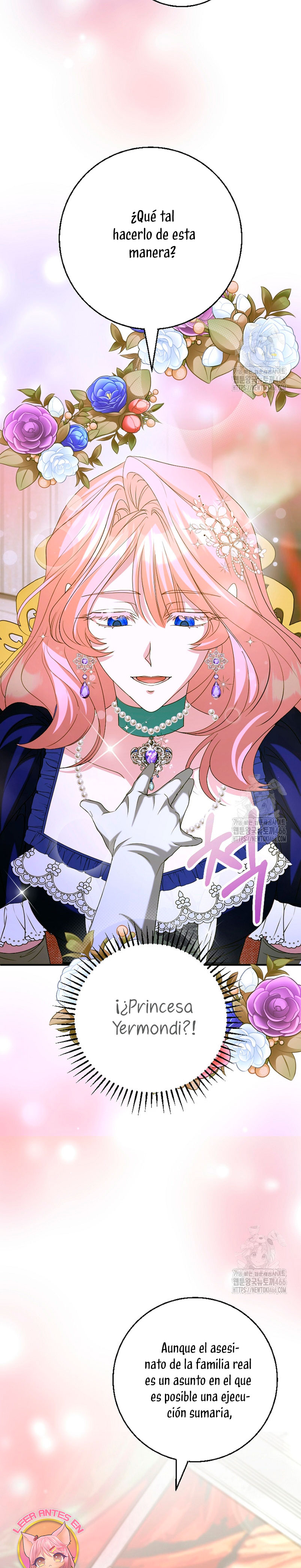 Ya basta de arrepentimientos, solo te pido que me mates Capítulo 26 - Página 25