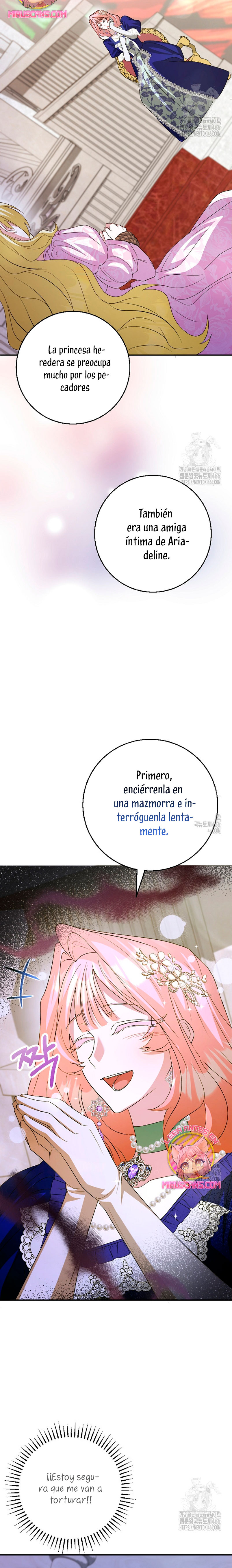 Ya basta de arrepentimientos, solo te pido que me mates Capítulo 26 - Página 26