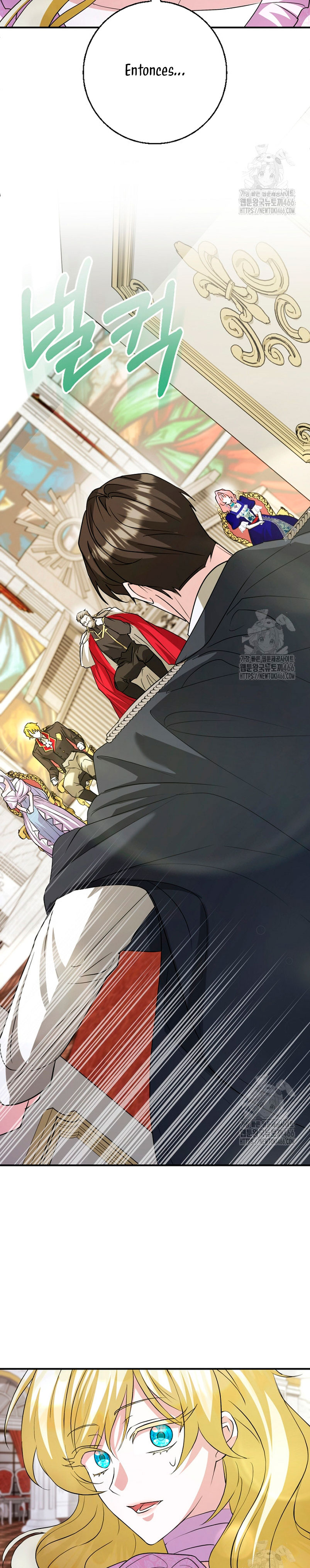 Ya basta de arrepentimientos, solo te pido que me mates Capítulo 26 - Página 29