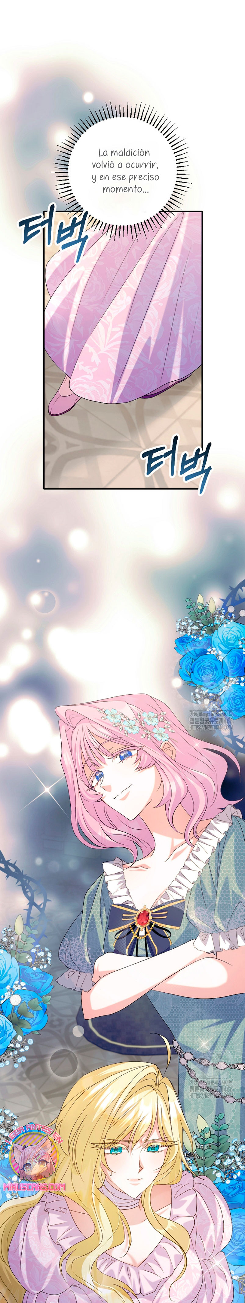 Ya basta de arrepentimientos, solo te pido que me mates Capítulo 26 - Página 3