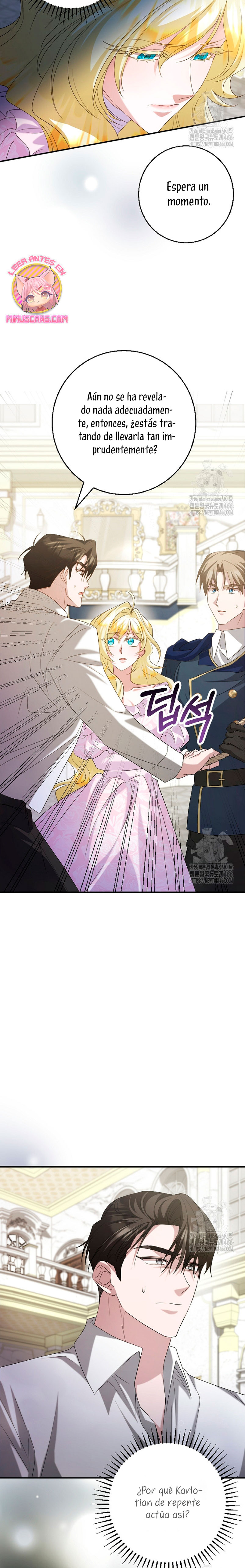 Ya basta de arrepentimientos, solo te pido que me mates Capítulo 26 - Página 6