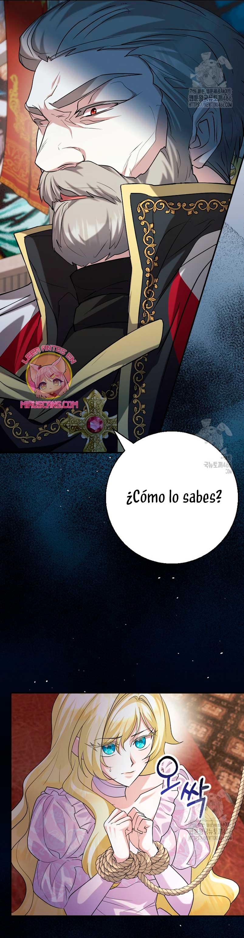 Ya basta de arrepentimientos, solo te pido que me mates Capítulo 27 - Página 10