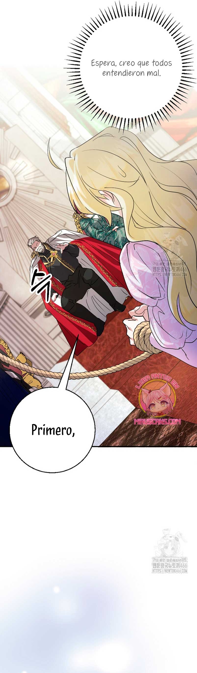 Ya basta de arrepentimientos, solo te pido que me mates Capítulo 27 - Página 18